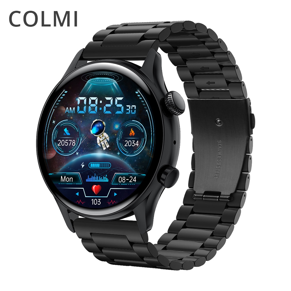 COLMI i30  Smartwatch  1.36 ġ AMOLED 390..
